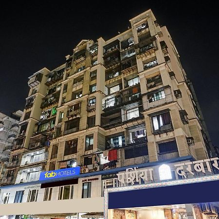 Fabexpress Amber Corp Inn - Nr Nesco Exhibition Center Mumbai Dış mekan fotoğraf