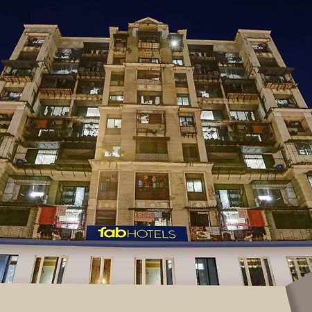 Fabexpress Amber Corp Inn - Nr Nesco Exhibition Center Mumbai Dış mekan fotoğraf