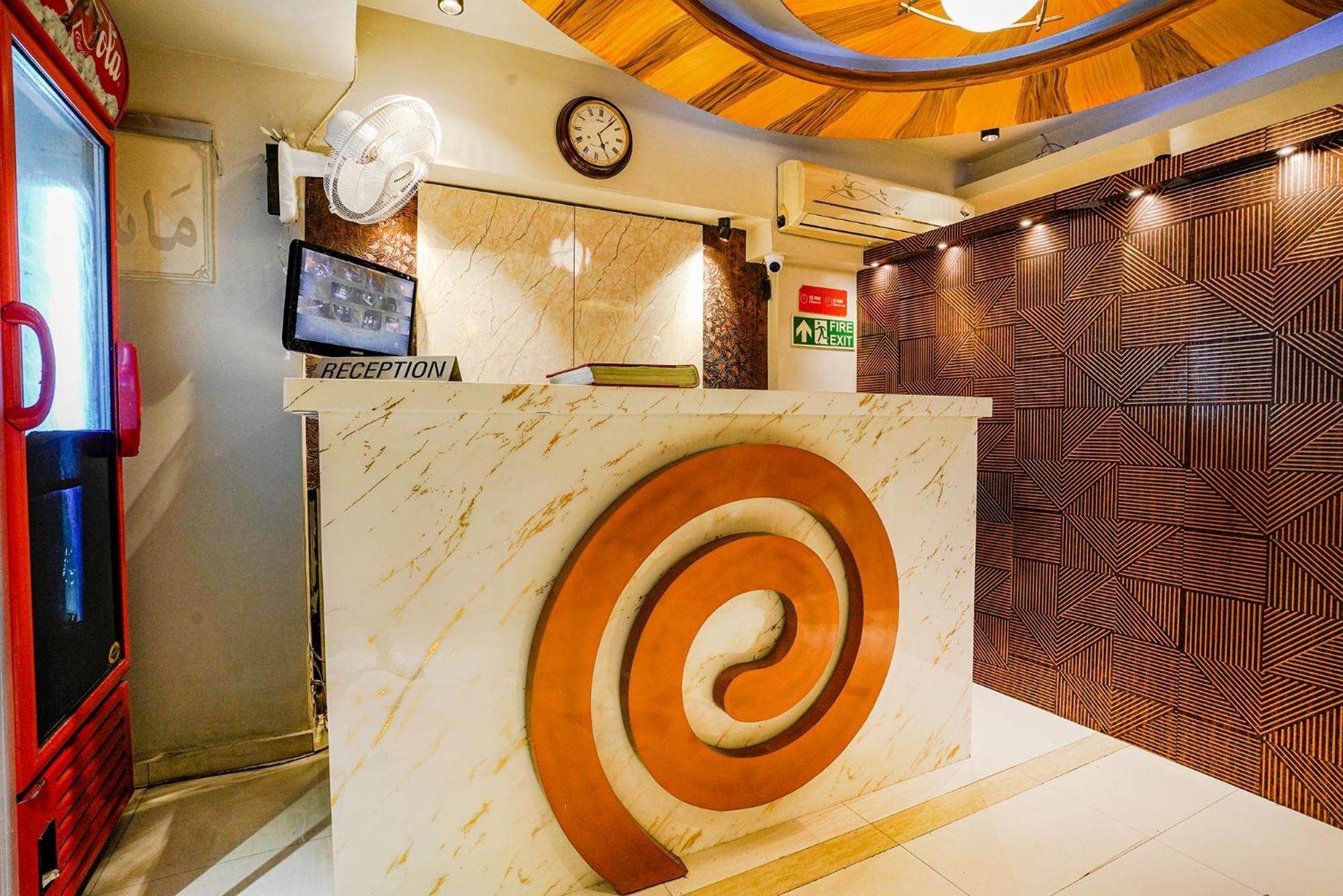 Fabexpress Amber Corp Inn - Nr Nesco Exhibition Center Mumbai Dış mekan fotoğraf