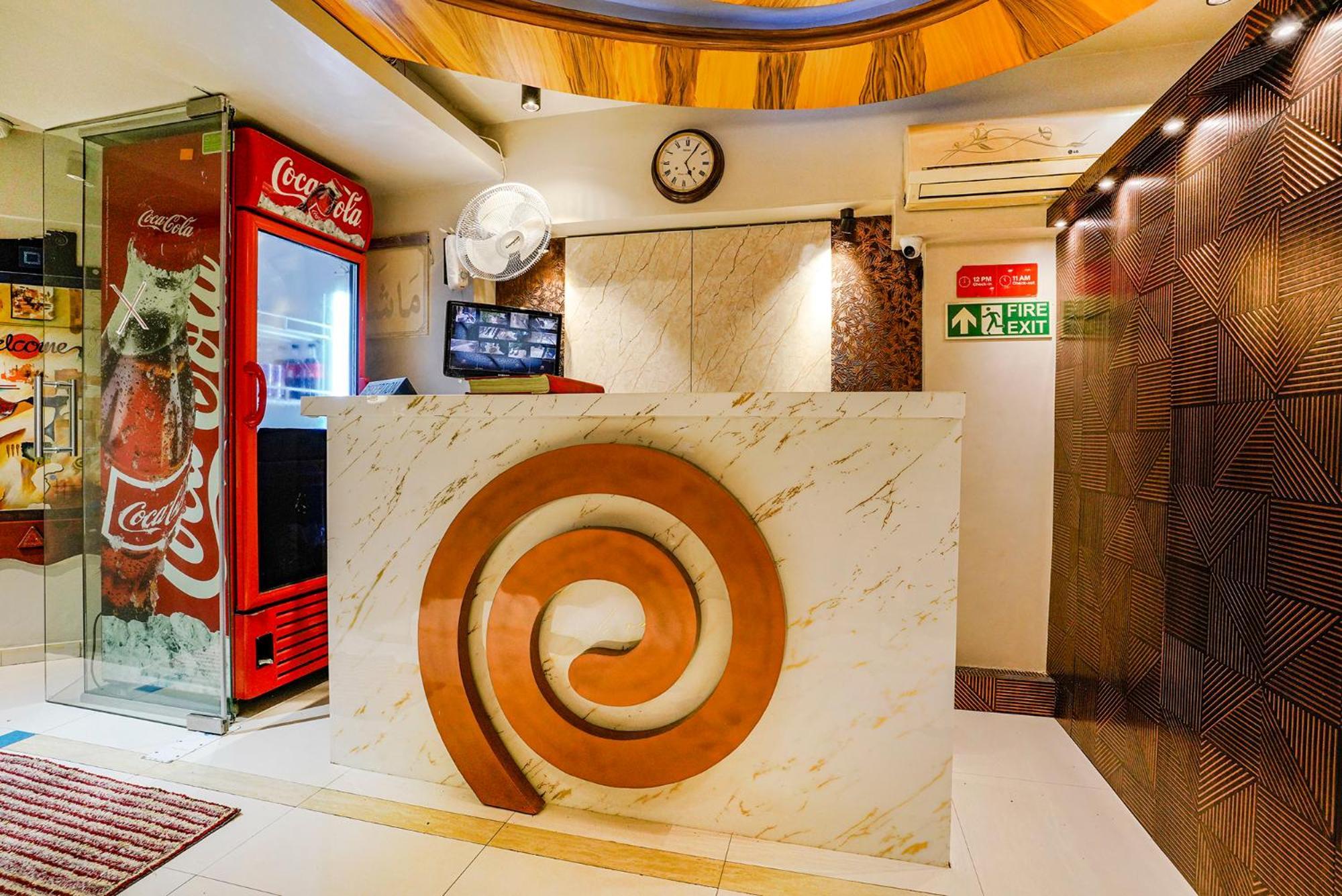 Fabexpress Amber Corp Inn - Nr Nesco Exhibition Center Mumbai Dış mekan fotoğraf