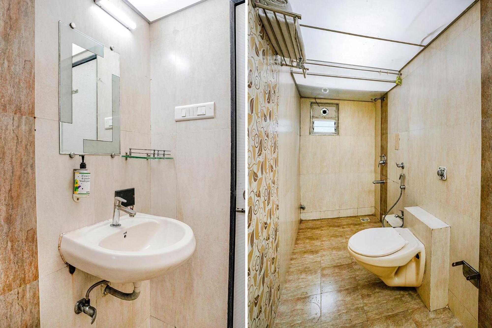 Fabexpress Amber Corp Inn - Nr Nesco Exhibition Center Mumbai Dış mekan fotoğraf